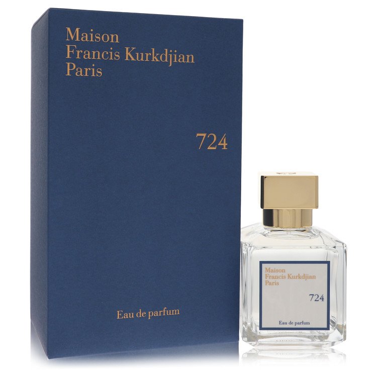 Maison Francis Kurkdjian Paris 724 by Maison Francis Kurkdjian Eau De Parfum Spray (Unisex) 2.4 oz Maison Francis Kurkdjian Paris 724 by Maison Francis Kurkdjian Eau De Parfum Spray (Unisex) 2.4 oz